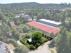 Prodej pozemku pro bydlení, Kamenice, Klidná, 1080 m2