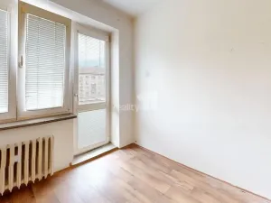 Prodej bytu 2+1, Pardubice - Zelené Předměstí, náměstí Dukelských hrdinů, 57 m2