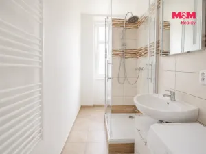 Prodej bytu 2+kk, Praha - Michle, Hanusova, 42 m2