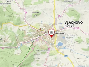 Prodej bytu 3+1, Vlachovo Březí, Sídliště, 64 m2