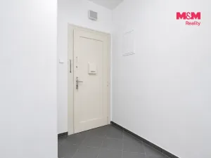 Prodej bytu 1+kk, Praha - Michle, Hanusova, 31 m2