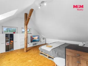 Prodej rodinného domu, Jablonec nad Nisou - Rýnovice, Maxe Švabinského, 150 m2
