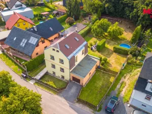 Prodej rodinného domu, Jablonec nad Nisou - Rýnovice, Maxe Švabinského, 150 m2