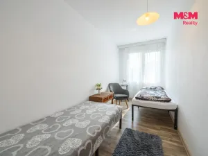 Prodej bytu 3+1, Klatovy - Klatovy II, Jiráskova, 71 m2