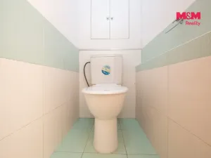 Prodej bytu 3+1, Klatovy - Klatovy II, Jiráskova, 71 m2