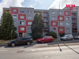Prodej bytu 3+1, Klatovy - Klatovy II, Jiráskova, 71 m2