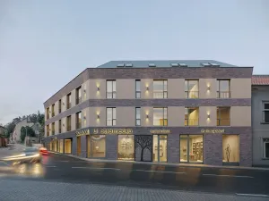 Pronájem obchodního prostoru, Praha - Zbraslav, Elišky Přemyslovny, 84 m2