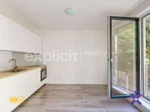 Pronájem bytu 2+kk, Zlín, Jiráskova, 45 m2