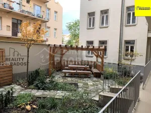 Pronájem bytu 1+kk, Brno, Stará, 36 m2