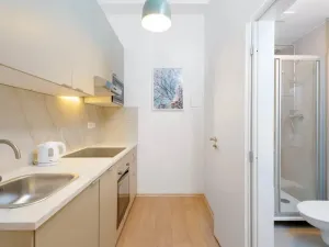 Pronájem bytu 1+kk, Praha - Libeň, Kolčavka, 30 m2