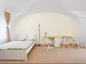Pronájem bytu 1+kk, Praha - Libeň, Kolčavka, 30 m2