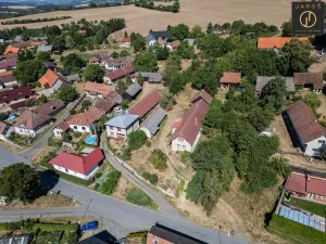Prodej rodinného domu, Chřenovice, 97 m2