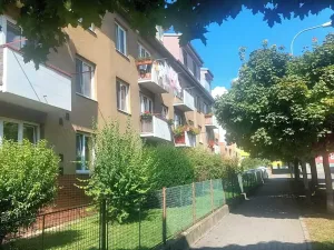 Pronájem bytu 2+kk, Brno, Tišnovská, 45 m2