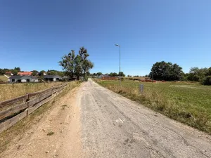Prodej pozemku pro bydlení, Hluboká nad Vltavou, 1149 m2