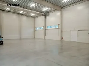 Pronájem skladu, Velké Meziříčí, Karlov, 476 m2