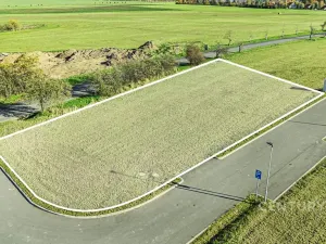 Prodej pozemku pro bydlení, Praha - Točná, 1108 m2