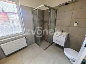 Pronájem bytu 1+kk, Otrokovice, Moravní, 26 m2