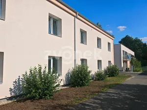 Pronájem bytu 1+kk, Otrokovice, Moravní, 26 m2