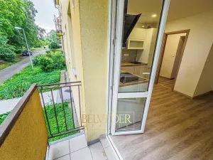 Pronájem bytu 2+1, Teplice, Bílinská, 57 m2