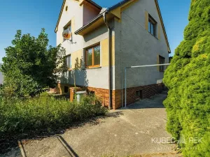 Prodej rodinného domu, Tábor, Blanická, 210 m2