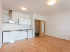 Pronájem bytu 1+kk, Praha - Michle, V dolině, 40 m2