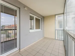 Pronájem bytu 1+kk, Praha - Michle, V dolině, 40 m2