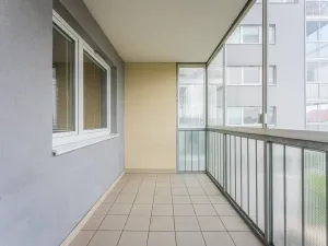 Pronájem bytu 1+kk, Praha - Michle, V dolině, 40 m2