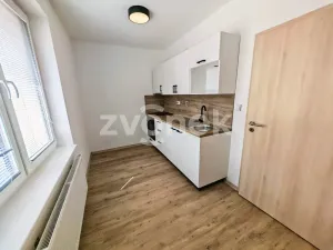 Pronájem bytu 1+1, Otrokovice, Moravní, 32 m2
