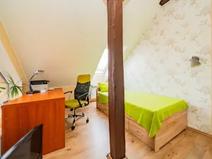 Prodej rodinného domu, Unhošť, Křivoklátská, 146 m2