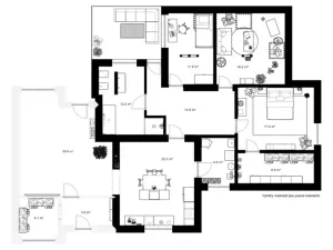 Prodej rodinného domu, Unhošť, Křivoklátská, 146 m2