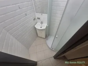 Pronájem bytu 1+kk, Praha - Michle, Michelská, 25 m2