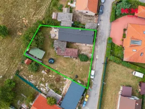 Prodej rodinného domu, Ovčáry, 155 m2