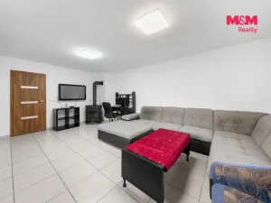 Prodej rodinného domu, Ovčáry, 155 m2