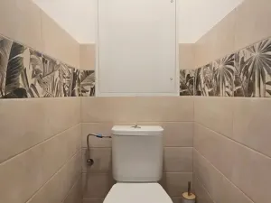 Pronájem bytu 3+kk, Praha - Kobylisy, Famfulíkova, 68 m2