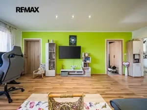Prodej bytu 4+1, Hodonín, Jižní, 81 m2