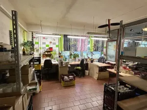 Prodej výrobních prostor, Vojkovice, 435 m2