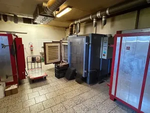Prodej výrobních prostor, Vojkovice, 435 m2