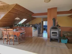 Prodej rodinného domu, Zlonín, Hlavní, 235 m2
