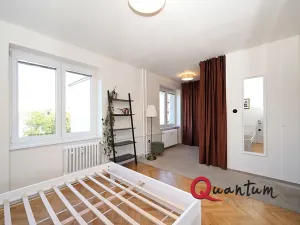 Pronájem bytu 2+kk, Praha - Vršovice, Arménská, 54 m2