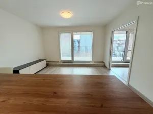 Pronájem bytu 2+kk, Brno, U Červeného mlýna, 53 m2