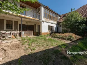 Prodej rodinného domu, Bystřice nad Pernštejnem - Rovné, 294 m2