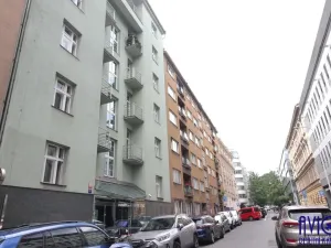 Pronájem kanceláře, Praha - Smíchov, Bozděchova, 38 m2