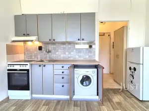 Pronájem bytu 1+kk, Písek, 17. listopadu, 19 m2