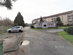Pronájem garáže, Písek, Švantlova, 18 m2