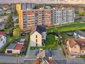 Prodej bytu 2+kk, Hrádek nad Nisou, Jezerní, 35 m2