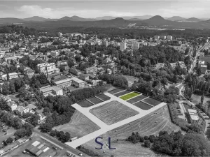 Prodej pozemku pro bydlení, Nový Bor, 870 m2