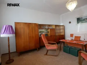 Pronájem rodinného domu, Drnholec, Lidická, 94 m2