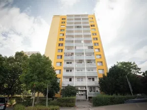 Prodej bytu 1+kk, Břeclav, J. Palacha, 27 m2
