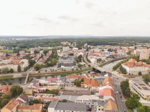 Prodej bytu 1+kk, Břeclav, J. Palacha, 27 m2