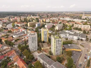 Prodej bytu 1+kk, Břeclav, J. Palacha, 27 m2